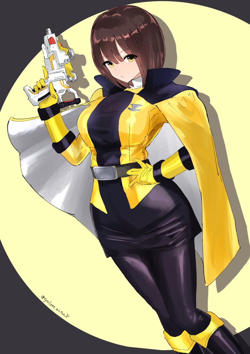 ルパンイエロー🎩