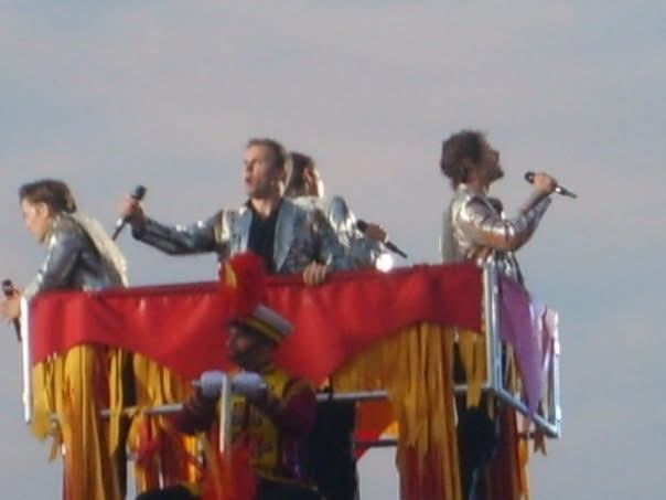 dibaker14's tweet photo. @BBCTheOneShow @takethat I remember the first circus tour saw take that in Manchester and the script was supporting them then too,so excited for this tour ❤️❤️ https://t.co/AALcIcyCUb