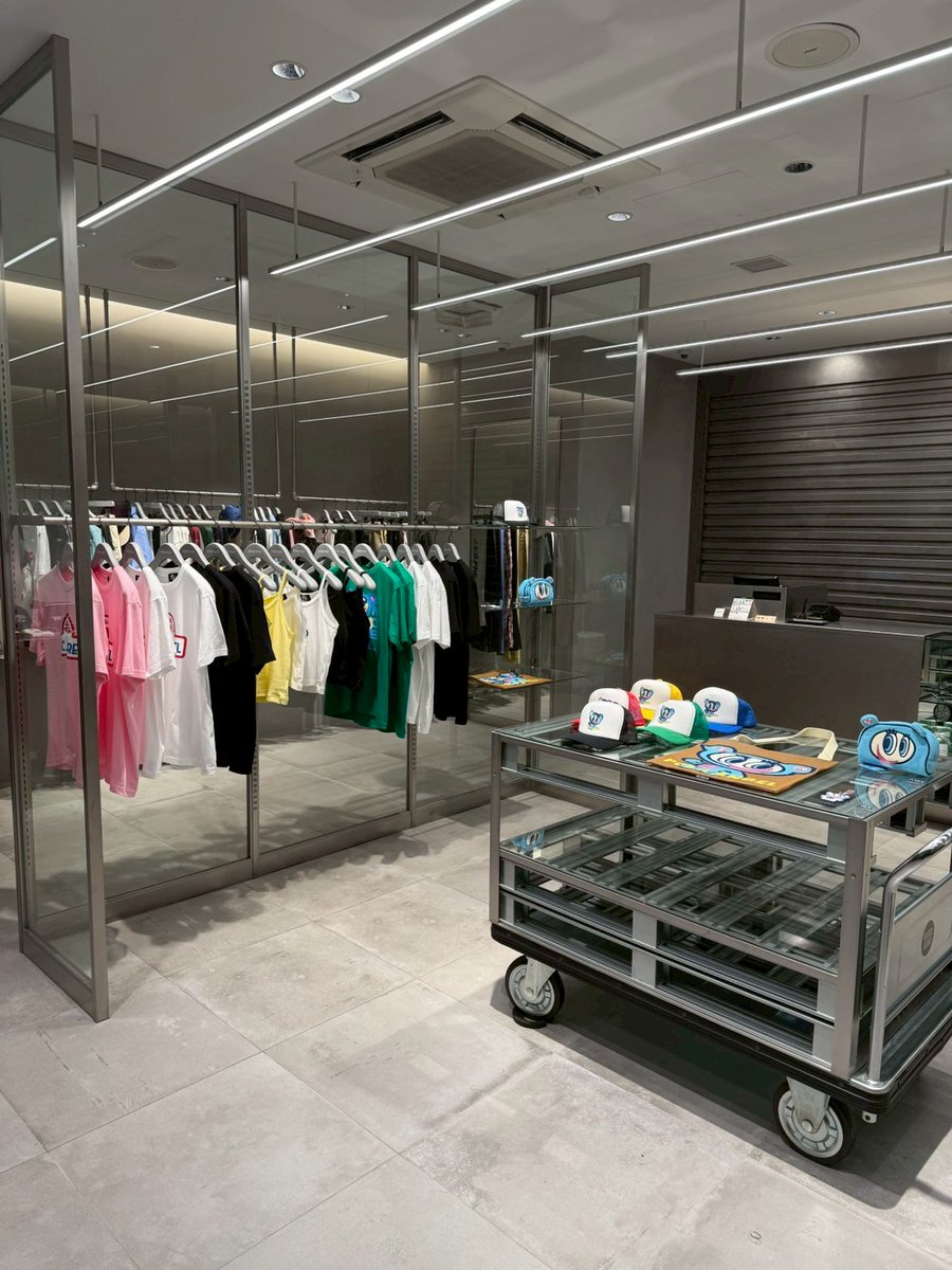 PCF_APPARELDEPT's tweet image. [TOMORROW!!]
ANGEL BLUE x P.C.F APPAREL DEPARTMENT LIMITED COLLECTION
2025.9.20(SAT)12:00 ON SALE

■VERTICAL GARAGE ONLINE
verticalgarage.jp/pcf

■VERTICAL GARAGE NAKAMEGURO
OPEN:12:00-19:00
ADDRESS:東京都目黒区上目黒1丁目15-11

#ANGELBLUE
#PSYCHICFEVER
#pcfappareldepartment