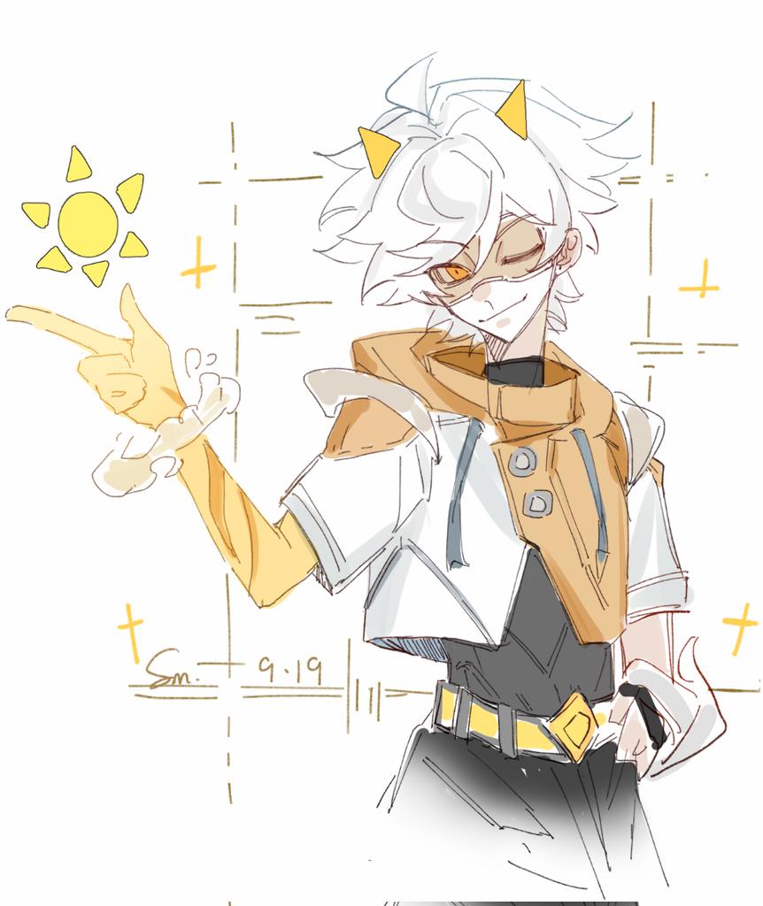 #Ezreal  Sunny day.☀️☀️☀️