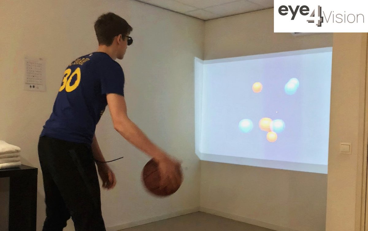 NeuroTrackerCSi's tweet image. NeuroTracker KOL Profile: Eye4Vision

Check out Eye4Vision's cutting-edge optometry, sports vision and rehab services: neurotrackerx.com/post/neurotrac…
#Optometry #Vision #SportsVision