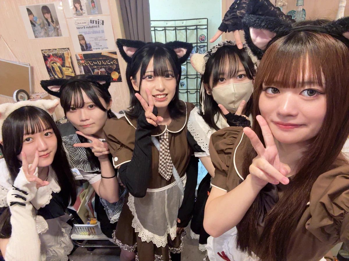 にゃんこメイドカフェにゃんさんぶる🐾札幌狸小路コンカフェ on X