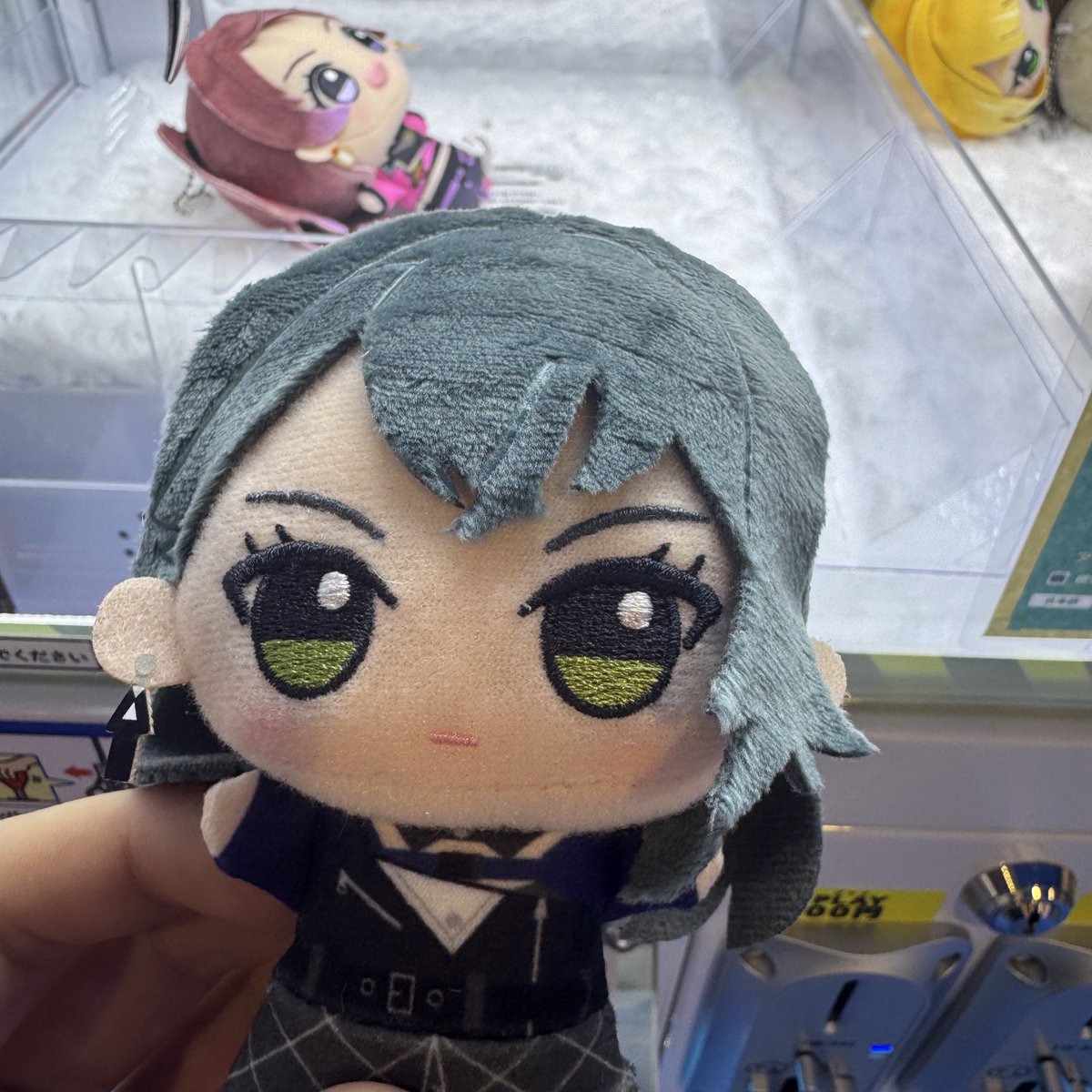 嘘でしょ⁉︎
100円で取れたんだが😳