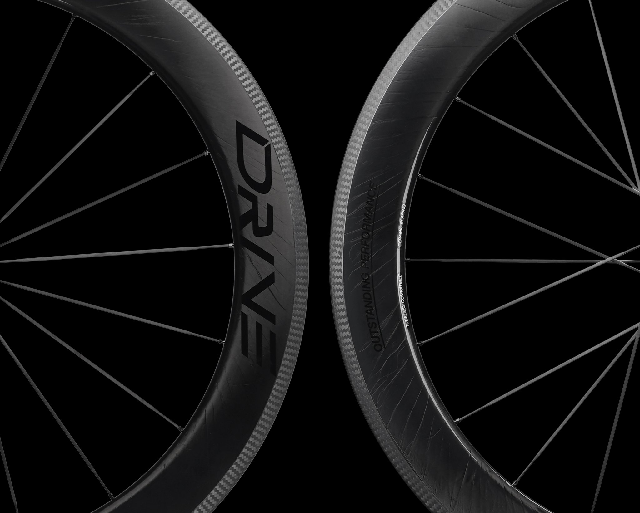 エリートホイール白ロゴ50ミリ Amazon | Superteam 50mm 25mm カーボンファイバーホイール