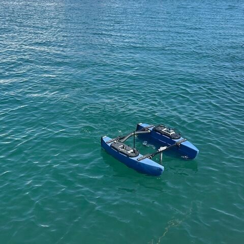 El pez robot desarrollado por CIRTESU-UJI y probado en <a href="/portcastello/">PortCastelló</a> recibe el premio al mejor trabajo en automatización marina a nivel  nacional
veintepies.com/secciones/naci…