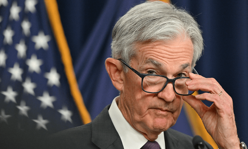DeFiTracer's tweet photo. RUMOUR 🚨:

🇺🇸 FED PREPARING TO CUT RATES BY 50 BPS MORE THIS YEAR

GIGA BULLISH IF TRUE! 🚀 https://t.co/UEaAq9Cobh