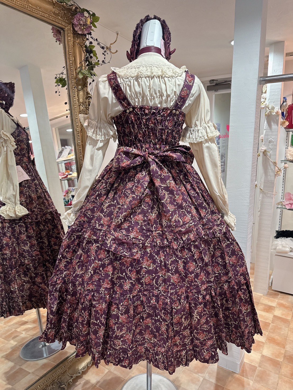 メタモルフォーゼ京都店 on X: 