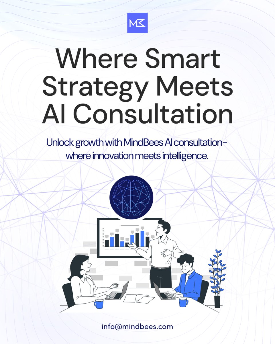 WPcapsonline's tweet image. Unlock growth with MindBees AI consultation-where innovation meets intelligence.
Visit: mindbees.com
Let’s talk: Info@mindbees.com
 
#MindBees #WebDesign #ClientSuccess #WebSolutions #WebDevelopment #SEO #DigitalMarketing #HireWebDesigner #HireWebDeveloper #hostbill