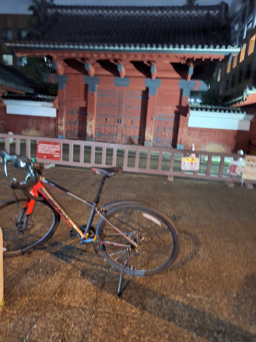 なんか赤門まで来ちゃいました笑笑