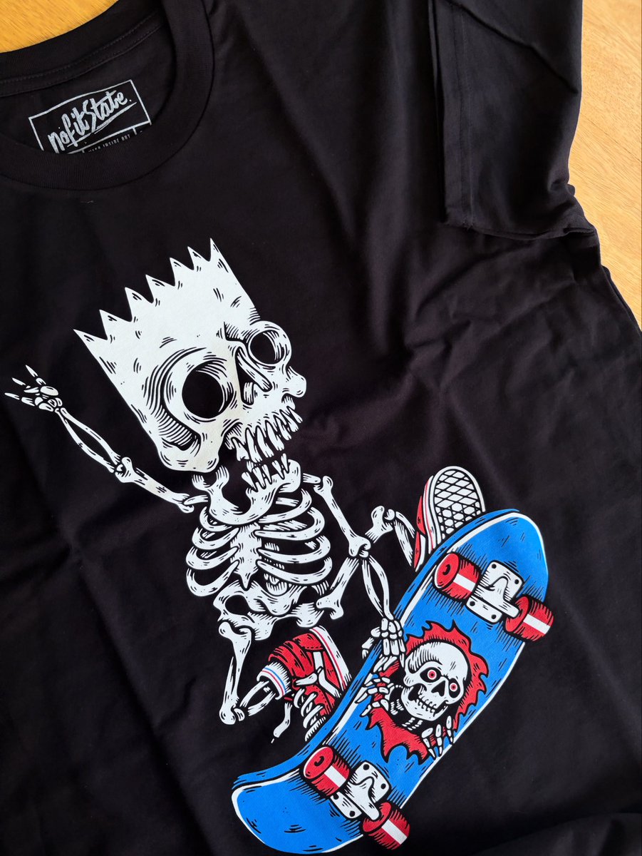 Die Bart, Die restocked at nofitstate.co 🛹