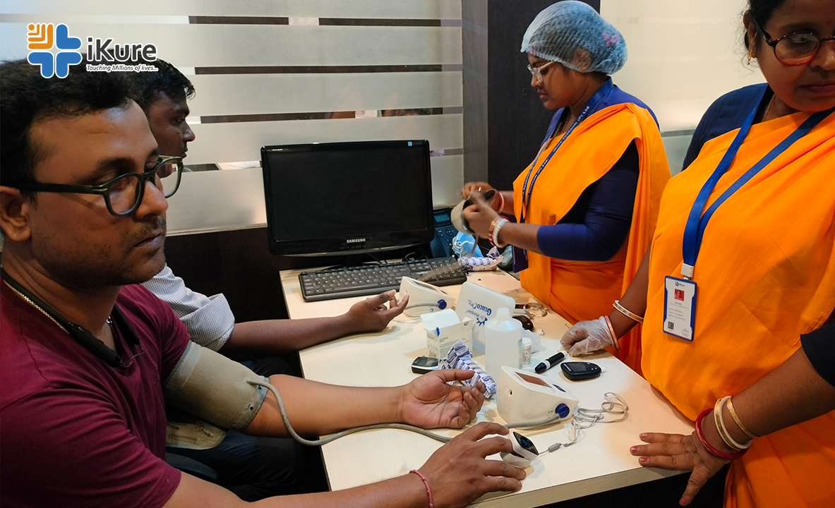 iKure TechSoft tweet media