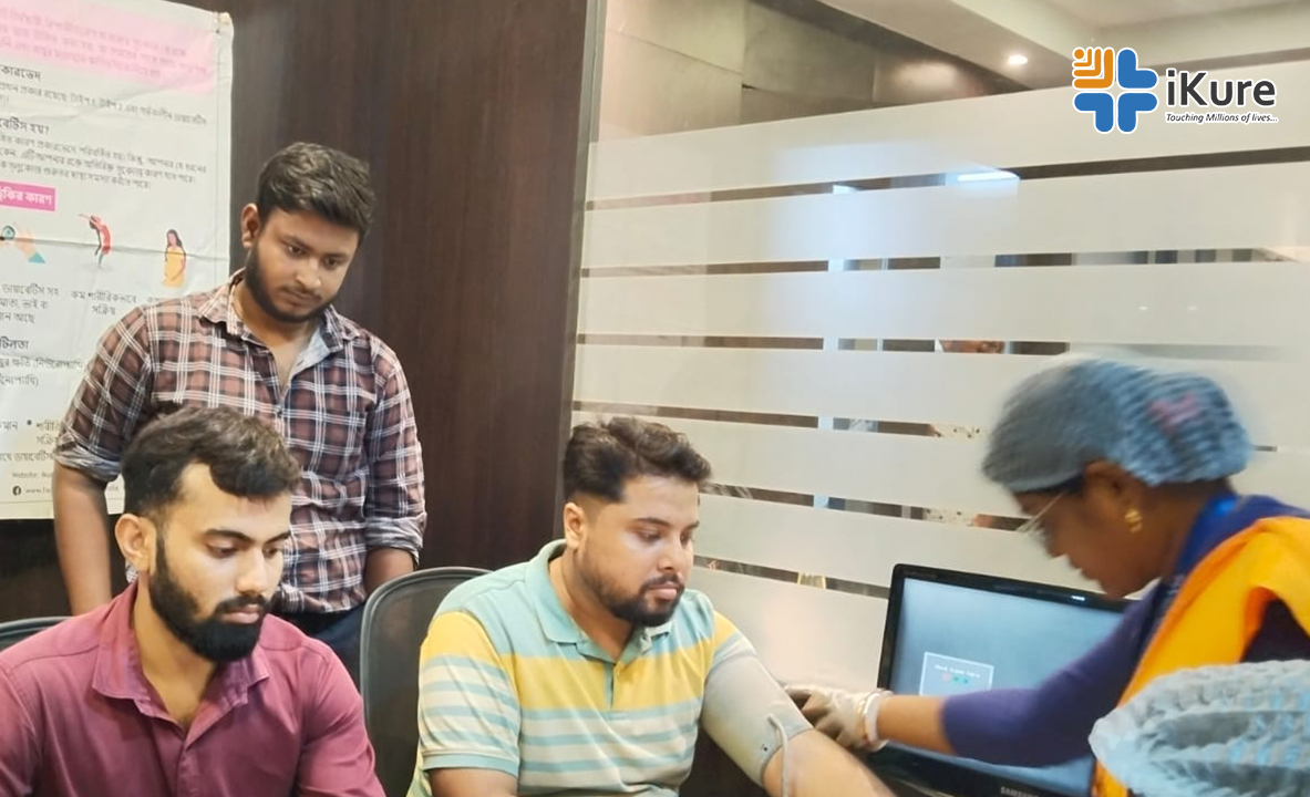 iKure TechSoft tweet media