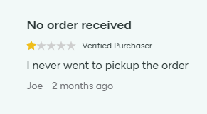 Thank you Joe for your incredibly helpful Holland and Barratt review.