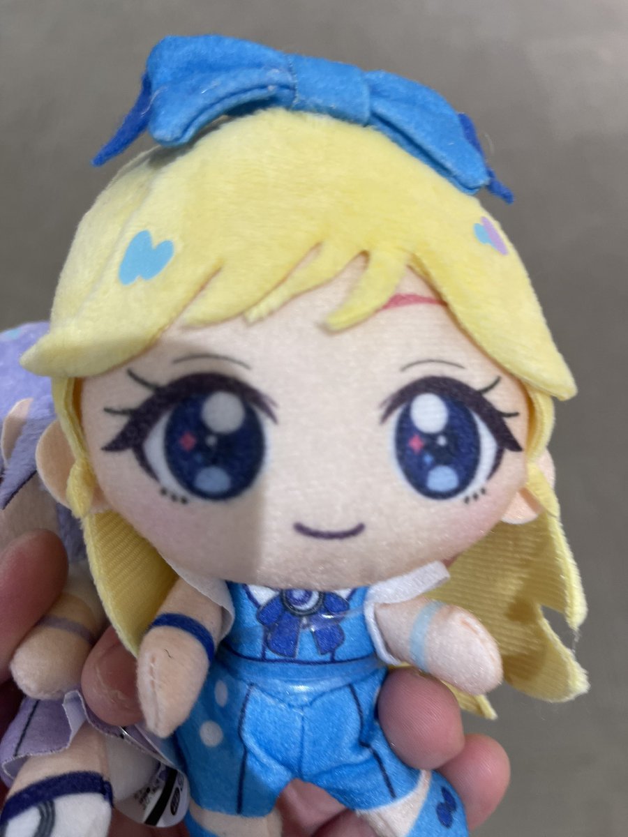 このミーたん、まさかの顔がおとPなんですがこれどうしたらいいんですかね…