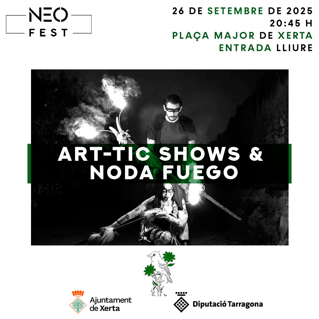 NEO Fest tweet media