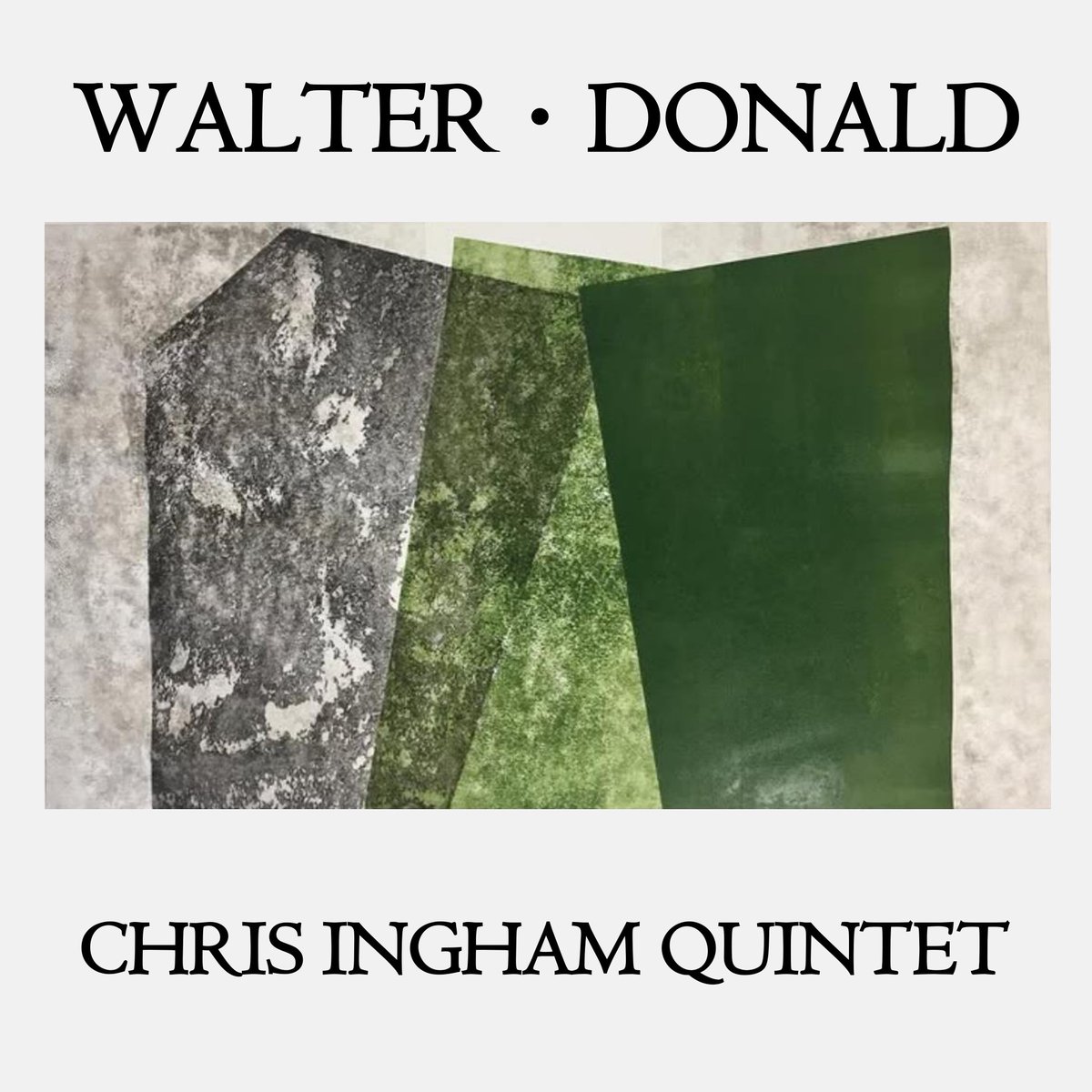 Thrilled that Walter/Donald is Editor's Pick in this month's Jazz Journal. 
"...eleven achingly literate and musically refined Becker/ Fagen songs, lovingly repositioned for jazz quintet...full of compositional and improvisational riches." #steelydan #jazz
chrisingham.co.uk