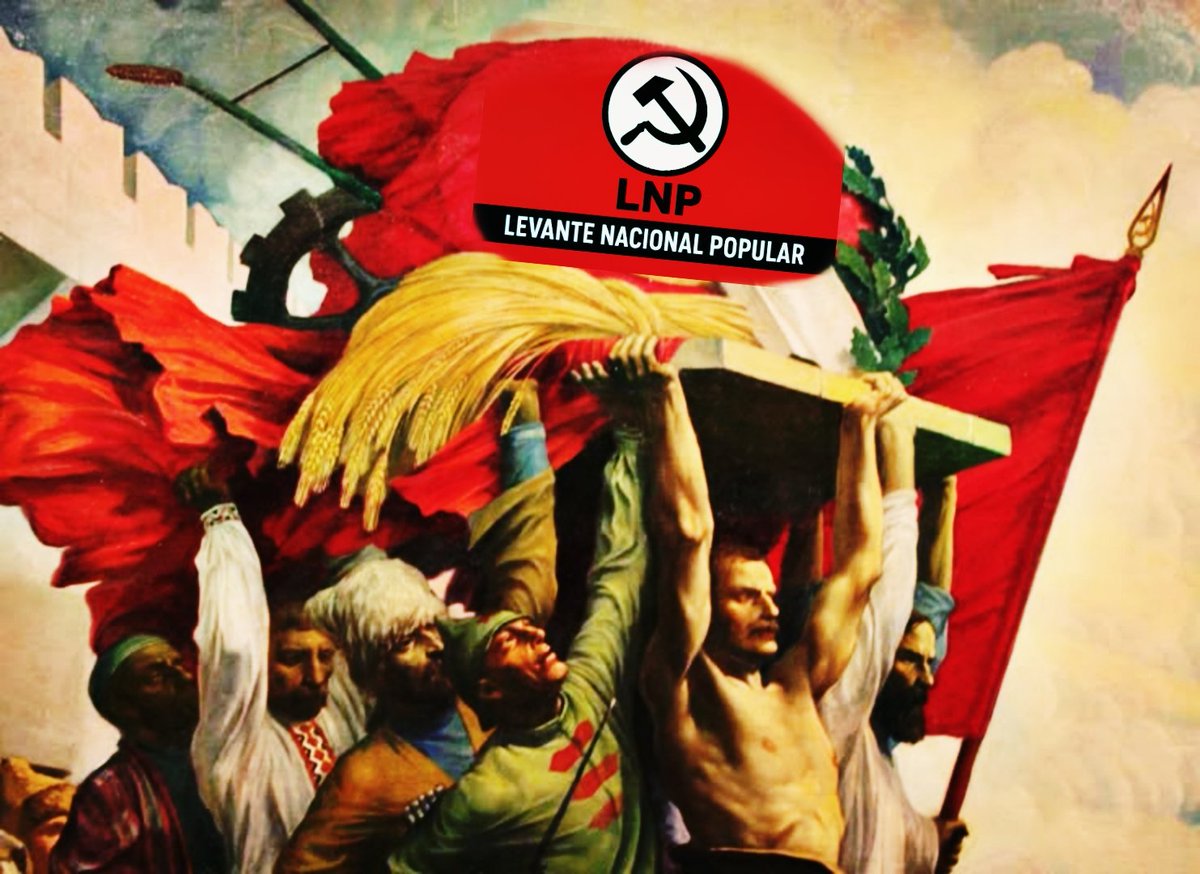 LNP_BRASIL's tweet photo. O verdadeiro nacionalismo não está no liberalismo, pois ele é podre, mas no socialismo bolchevique, que une pátria e povo trabalhador contra o capital. Sem socialismo, não há soberania. Juntem-se à LNP. #NacionalismoRevolucionário #Bolchevismo #Socialismo #LNP #Povo #Revolução https://t.co/I9THRLKdwP