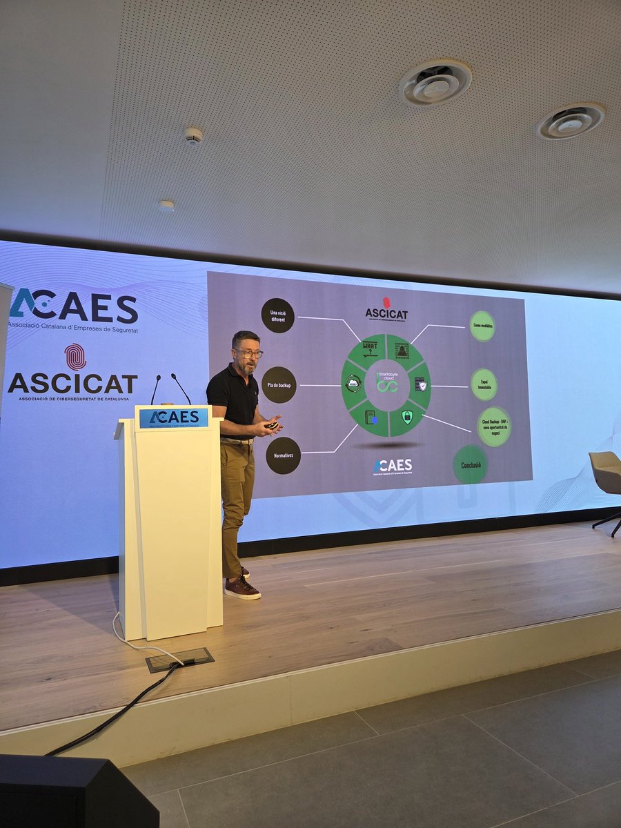 Protecció de dades en ciberseguretat