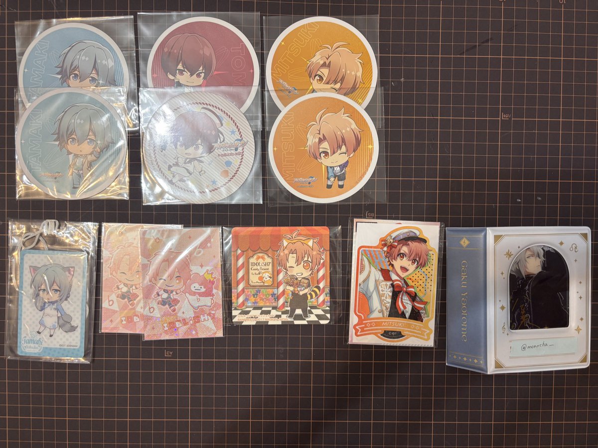 ぱせり。 tweet media