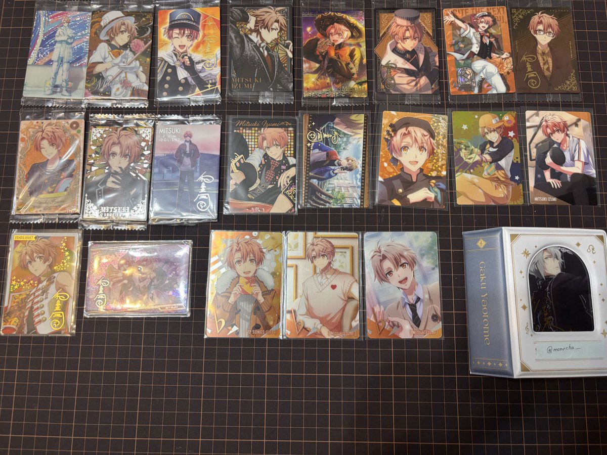 ぱせり。 tweet media