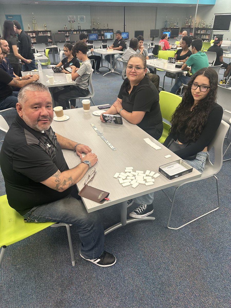 Coral Reef Sr High tweet media