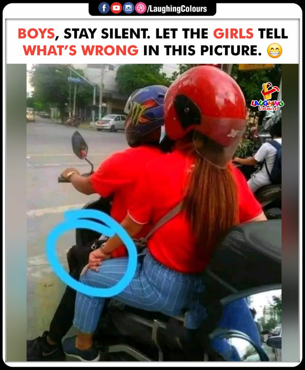 LaughingColours's tweet image. Spot the funny mistake 😁

#ViralMeme #FunnyPicture #RelatableHumor #InternetJokes #TrendingMeme #LOL