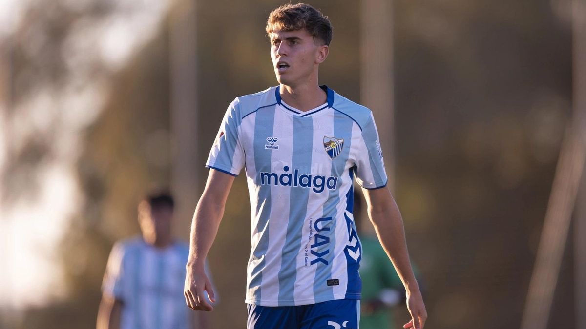 🚨NUEVA LESIÓN EN EL MÁLAGA

👉🏼El Málaga Informa que el Adrián Niño no se entrenó por unas molestias en el tobillo
🧐Queda pendiente de evolución pero se antoja complicado que llegue al partido

#MálagaCF