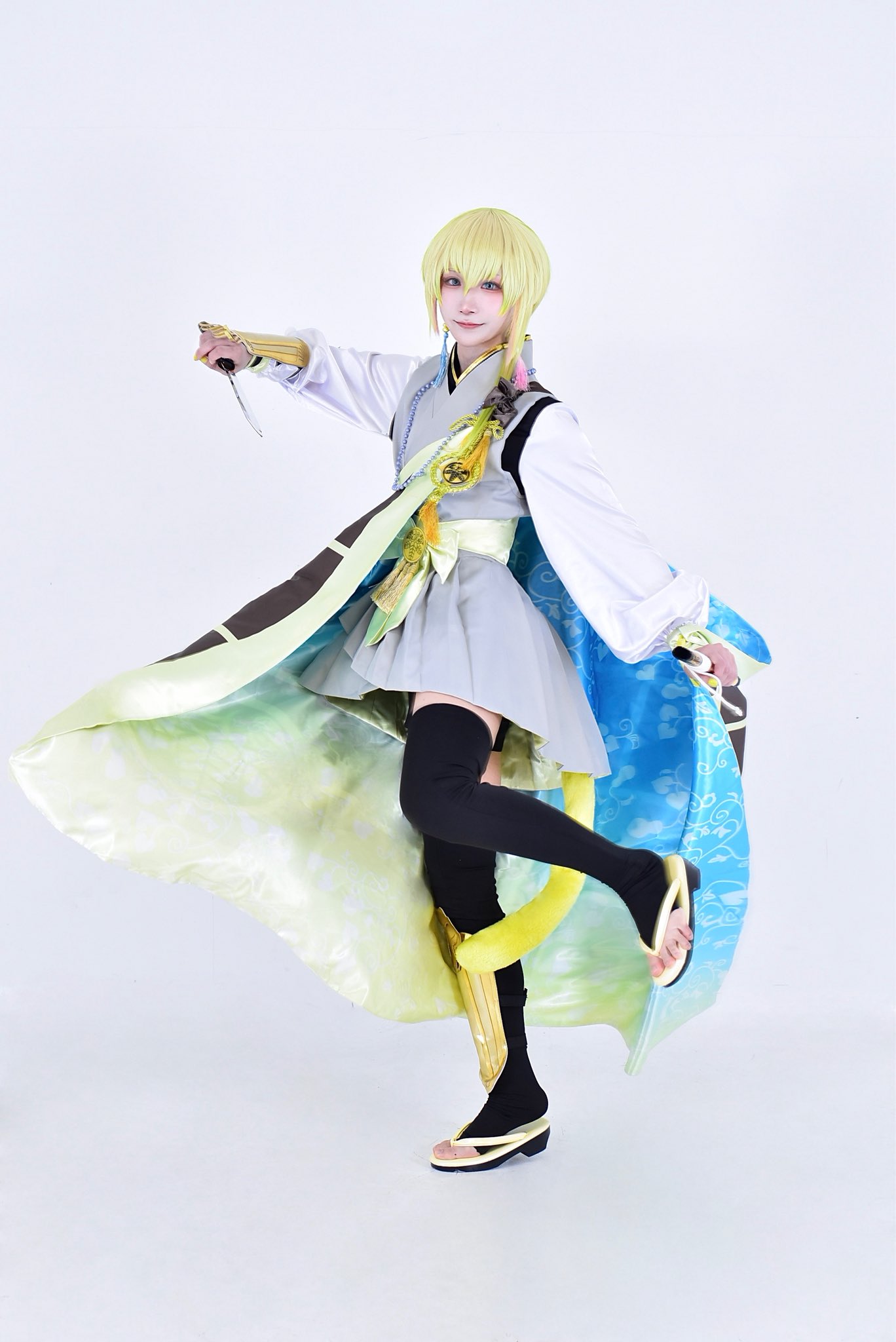 コスプレ 刀剣乱舞 太閤左文字 戦闘 刀剣乱舞-ONLINE- 太閤左文字 コスプレ衣装 - Costowns