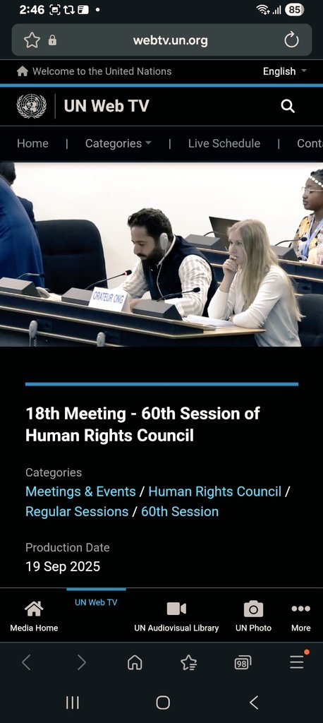 Javed Beigh tweet media