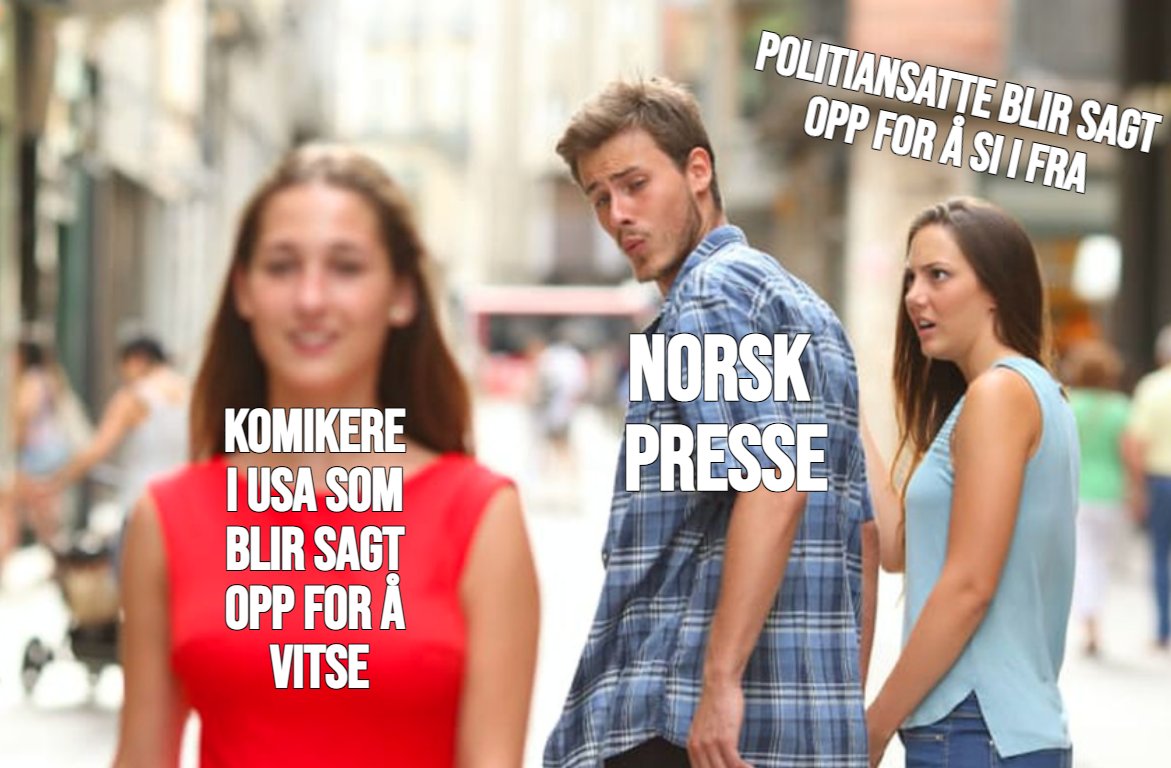 Politiansattes varslingsombud (PAVO) tweet media