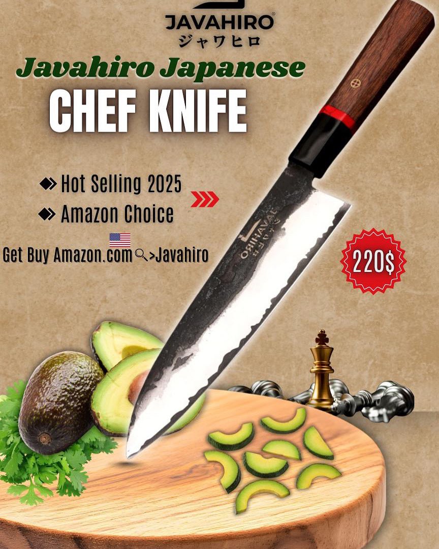 JavaHiroLLC's tweet image. Get Buy American Hot selling Chef Knife JavaHiro #knifemaking, #bladesmith, #blacksmith, #forged, #steel, #handmade, #craftsmanship, #weapons, #history #katana, #longsword, #viking, #samurai, #knight, #medieval, #historicalreenactment, #damascussteel, #bladesmithing #warrior,