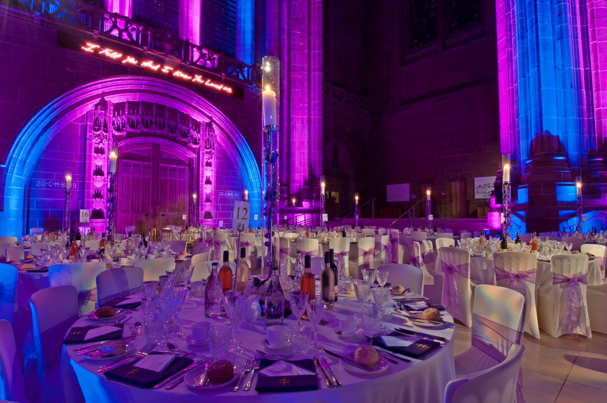 It's <a href="/meetpie/">m&it magazine</a> Awards tonight and we're up for the Best UK Convention Bureau 🤩

Great to see some of our partners up for awards too! 

Liverpool Cathedral are up for 'Best Unusual Venue' &amp; ACC Liverpool for 'Best UK Conference Centre'.

Best of luck to all those nominated!