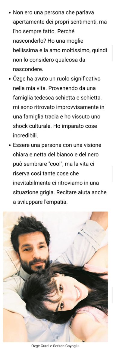 Come si fa a non amarvi❤️❤️❤️❤️Siete unici in tutto <a href="/SerkanCayoglu/">Serkan Çayoğlu</a> <a href="/ozgecangurel/">Özge Gürel</a> I love you so much❣️❣️❣️❣️❣️❣️