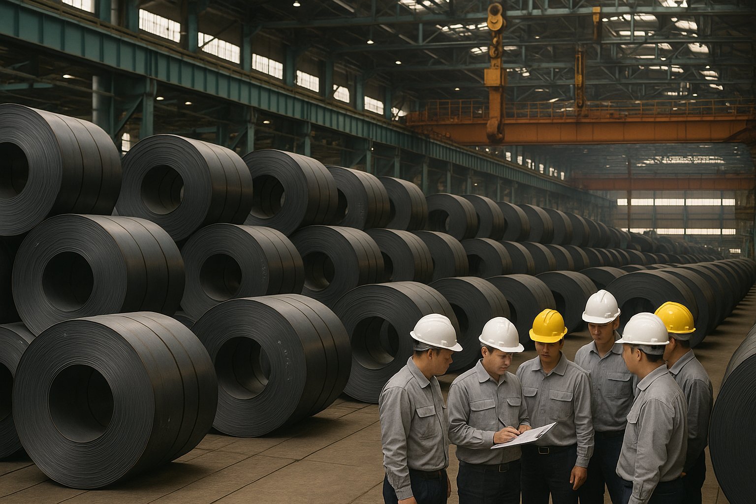 Thép Quốc tế 19/09: Thị trường khu vực giữ nhịp ổn định