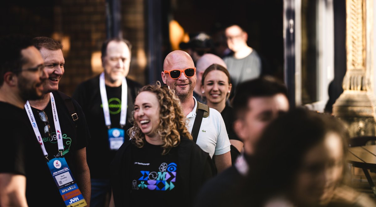jcon_conference's tweet photo. See a glimpse of what #JCON feels like: the #Cinedom’s giant screens, buzzing #hallways, and a #community worth chatting with
JCON EUROPE 2026 returns Apr 20–23.
Our #BlindTickets offer 30% off until December 6—the safest & smartest way to lock in your spot:
https://t.co/DvqOUo3kjZ
#JCON2026