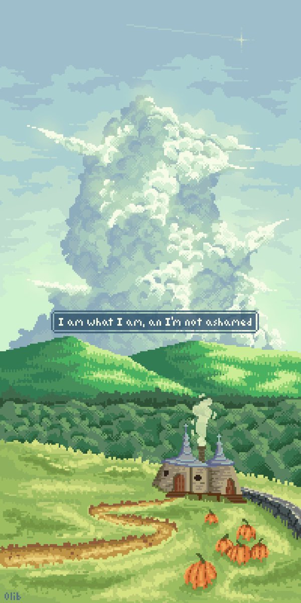 Oleb___'s tweet photo. 🧙☁️

#pixelart https://t.co/Mf4KpN5xgC