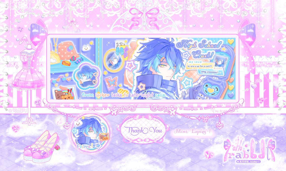 any interaction r appreciated, thank chu-! 🤍

HeLlou —!i kichu kembali membawa 18 ready stock  ( inc cyrene impact ) yang bisa kamu bawa pulang langsung pukul ( 19.3O wib ) 🌷🌸 untuk price bisa lihat pada ALT dan scroll untuk detailnya ya 🐇.   #zonauang  🪽