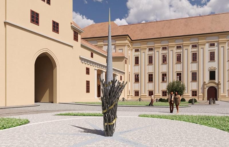 Kroměříž staví památník biskupu Castelcornovi. Kritici připomínají podíl na čarodějnických procesech 
christnet.eu/zpravy/32899/k…