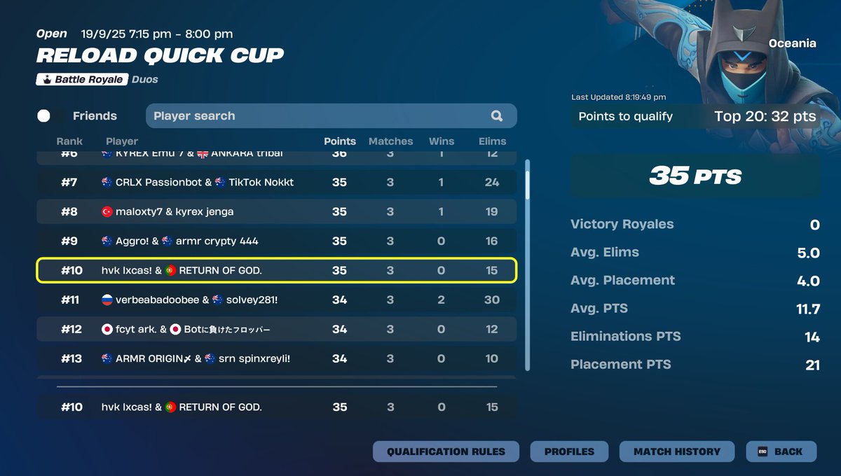 qualled reload finals with the goat <a href="/Pogue_fn/">Pogue</a>