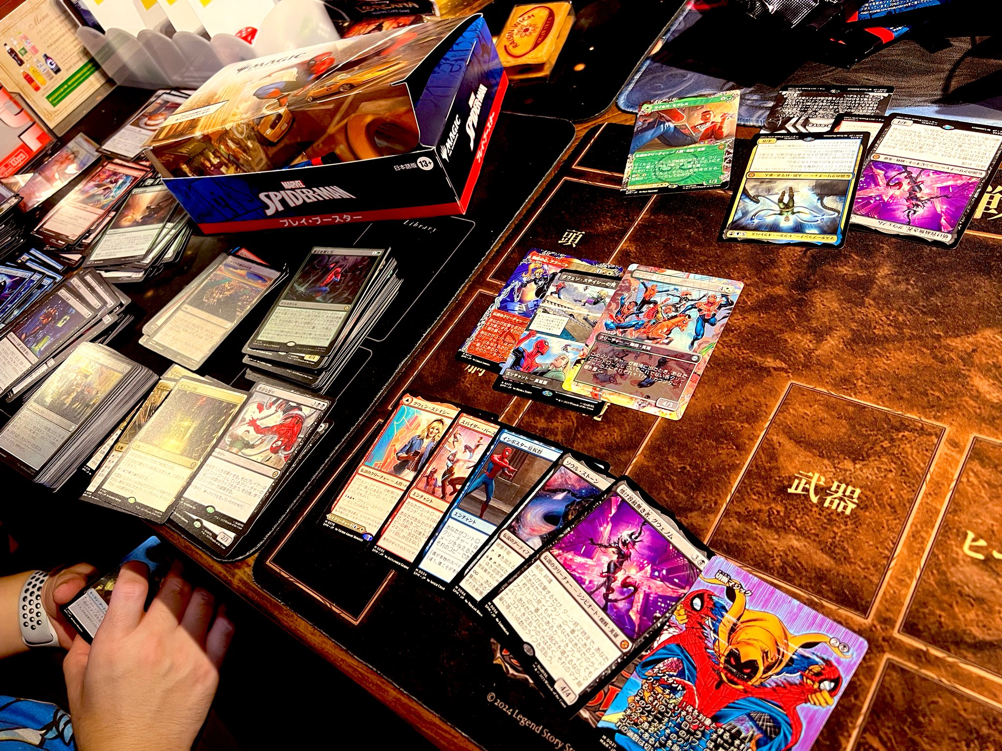 MTG SALON TOKYO 新宿本店 MTGサロン on X: 