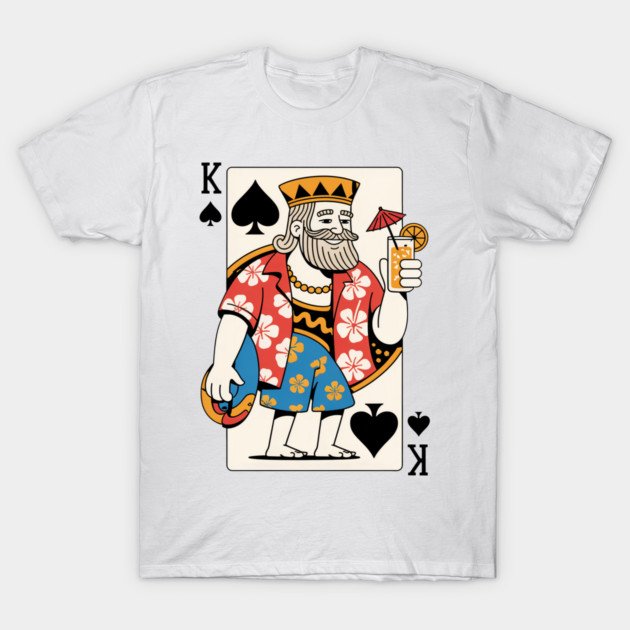 jan_tembem's tweet photo. https://t.co/0EZLtFpVSK

Vacation King of Spades Playing Card T-Shirt #tshirt #tshirt https://t.co/5m7kFQjvOl