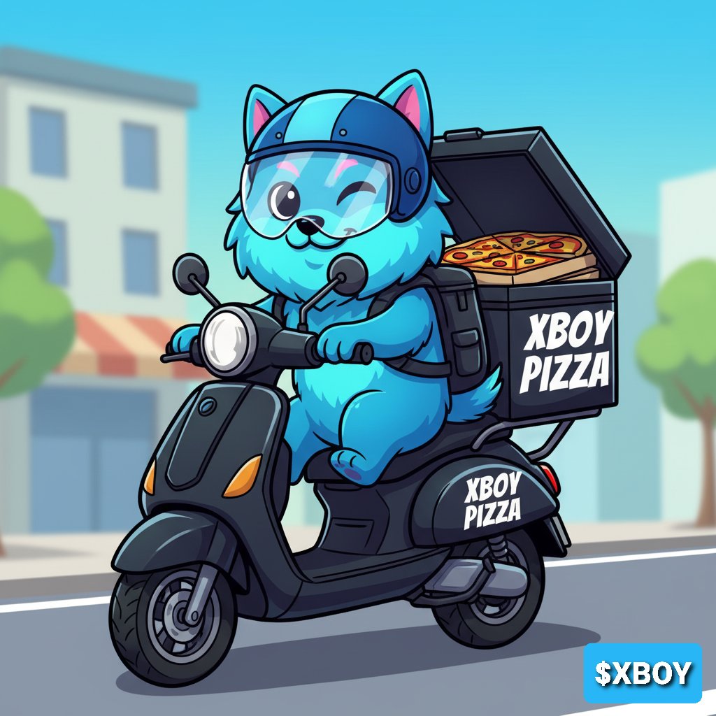 XBOY ON TON tweet media