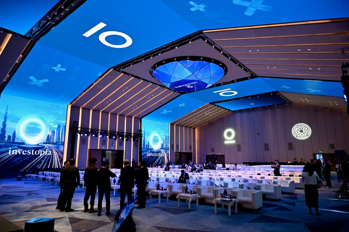 klicklofficial's tweet image. Proud to join @investopia_ae – Beijing as the Fintech Sponsor. 

Together with policymakers, institutions, and innovators, we’re advancing UAE–China dialogue on the future of digital finance.  

#Investopia #Klickl #DigitalFinance #Web3 #UAEChina