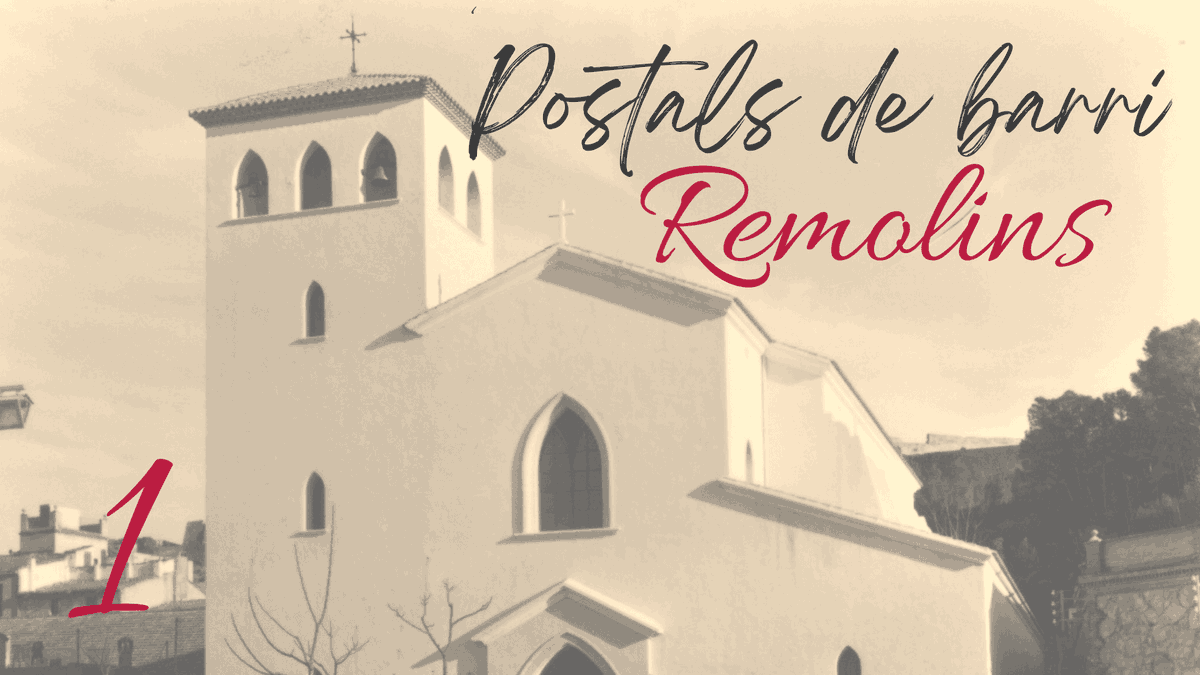 🎉 Ja pots escoltar el primer capítol de Postals de barri!
📍 Comencem el viatge per la Tortosa històrica al cor de Remolins.
Descobreix històries, racons i veus que donen vida al barri. 🌍✨
👁️radiotortosa.cat/podcast/postal… 

#PostalsDeBarri #RàdioTortosa #Remolins #Tortosa