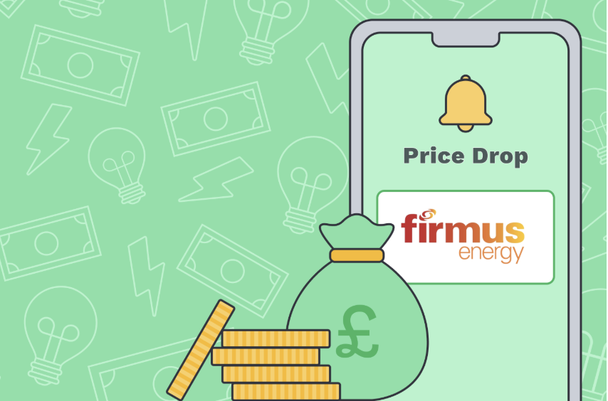 Price drop for <a href="/firmusenergy/">firmus energy</a> natural gas customers in Greater Belfast!

From 1 Nov 2025, firmus energy is reducing domestic gas tariffs by 8.5%, saving around £109/yr (credit) or £107/yr (prepay).

Full details ➡️ powertoswitch.co.uk/firmus-energy-…

#Energy #Gas #Belfast #FirmusEnergy