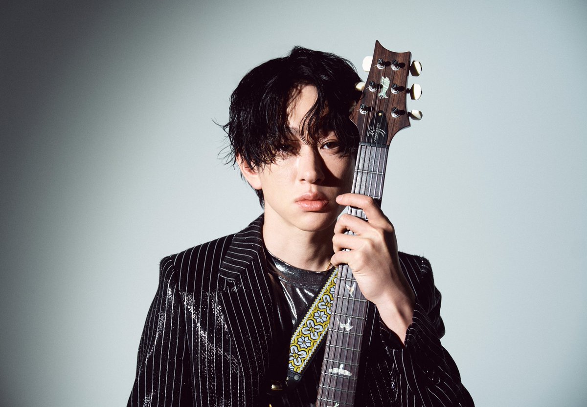 oricon's tweet image. 渋谷すばる、新アルバム『Su』
タイトルトラックに盟友・横山裕が参加❗️
MVでは息のあった掛け合いも披露
oricon.co.jp/news/2407589/?…

#渋谷すばる #横山裕
