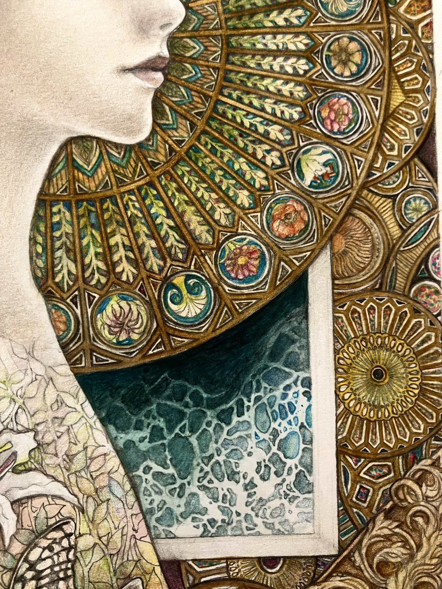 山田　彩加さん　版画 Ayaka YAMADA 山田彩加 (@YAMAD_ART) / X