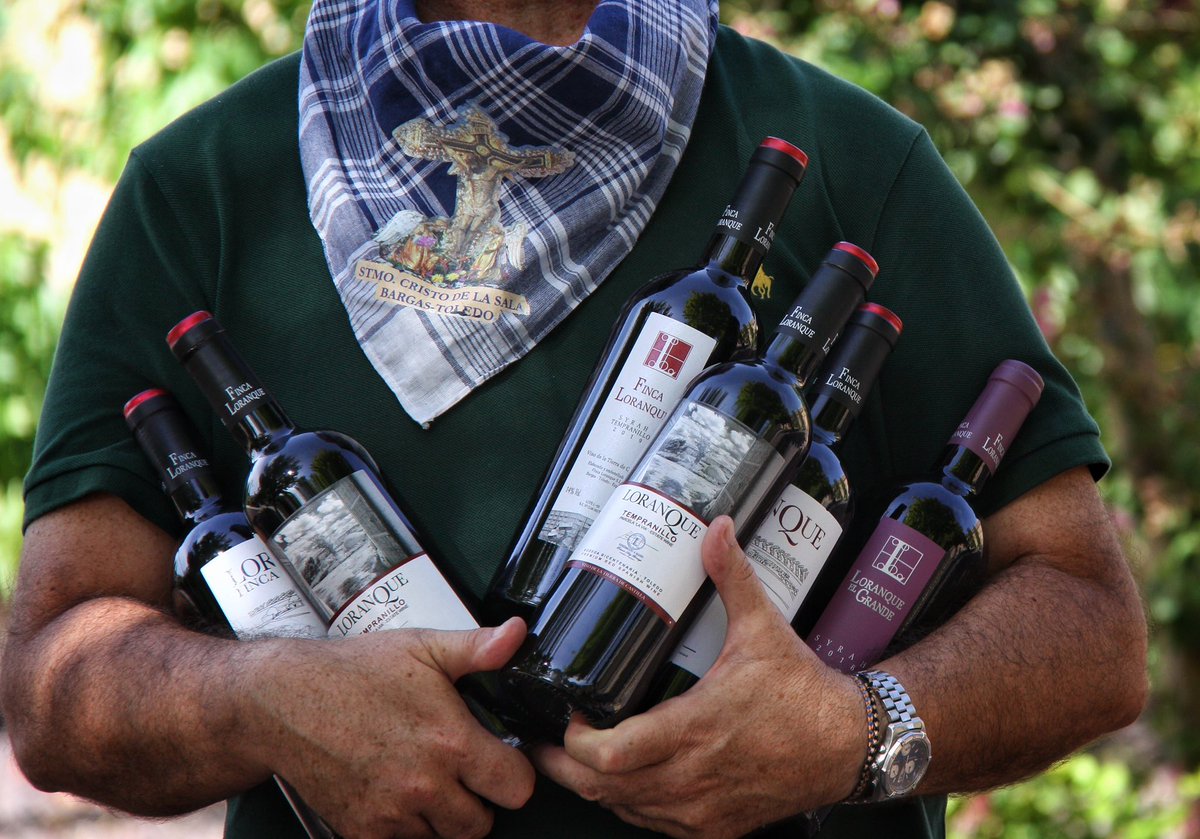 Llegó el fin de semana de las ‘mejores fiestas de Toledo’. Y si tenéis alguna duda, preguntádselo a los bargueños. ¡Viva el Cristo de la Sala! ¡Viva Bargas! Nosotros lo tenemos claro, pero ya sabéis, buen fin de semana y aprovechad para beber buenos vinos