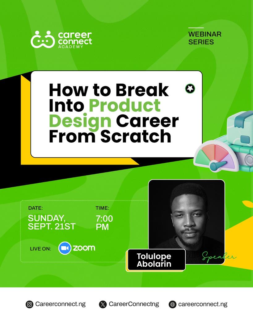 Career Connect Academy tweet media