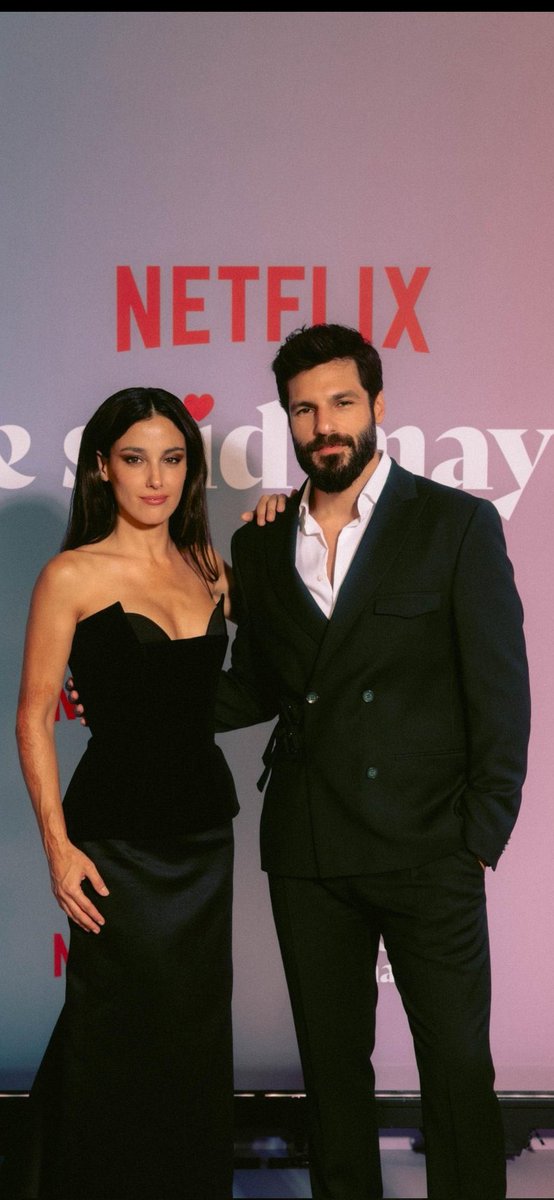 annabbbbbb's tweet photo. #SheSaidMaybe #19settembre2025 #SerkanÇayoğlu #Netflix 🍀🧿 https://t.co/hV60xWYWZk